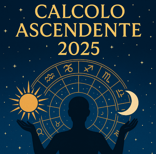 Calcolo Ascendente 2025